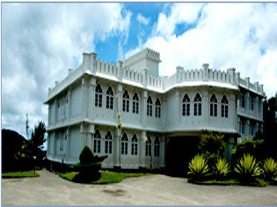 Fort Munnar , Munnar